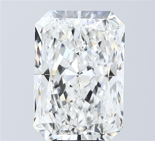 Loose Diamond - RADIANT 8.07ct F VVS2 (1 of 1)