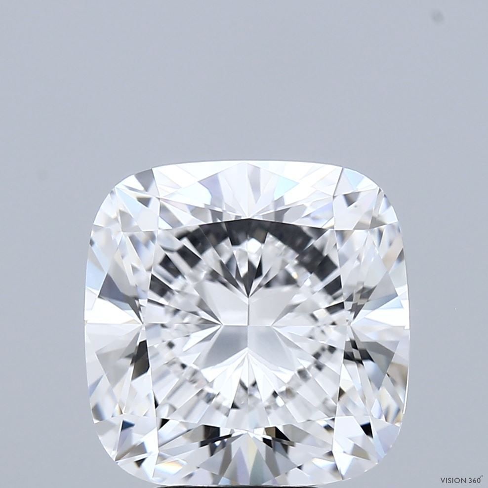 Loose Diamond - CUSHION MODIFIED 6.04ct D VVS2 (1 of 1)