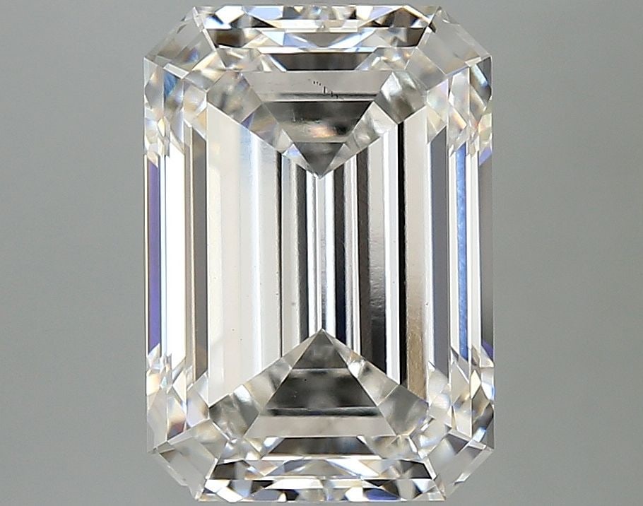 Loose Diamond - EMERALD 5.04ct F VS1 (1 of 1)