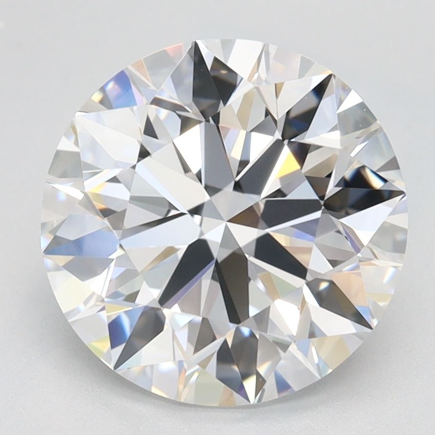 Ideal Loose Diamond - ROUND 2.77ct D VVS1 (1 of 1)
