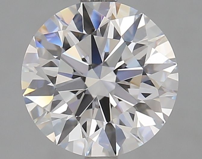 Loose Diamond - ROUND 2.35ct D VVS1: Loose Diamond - ROUND 2.35ct D VVS1 Source: This is a real non-mined Diamond that has been grown in a lab Shape: ROUND Carats: 2.35 Color: D Clarity: VVS1 Certification: GIA Video: