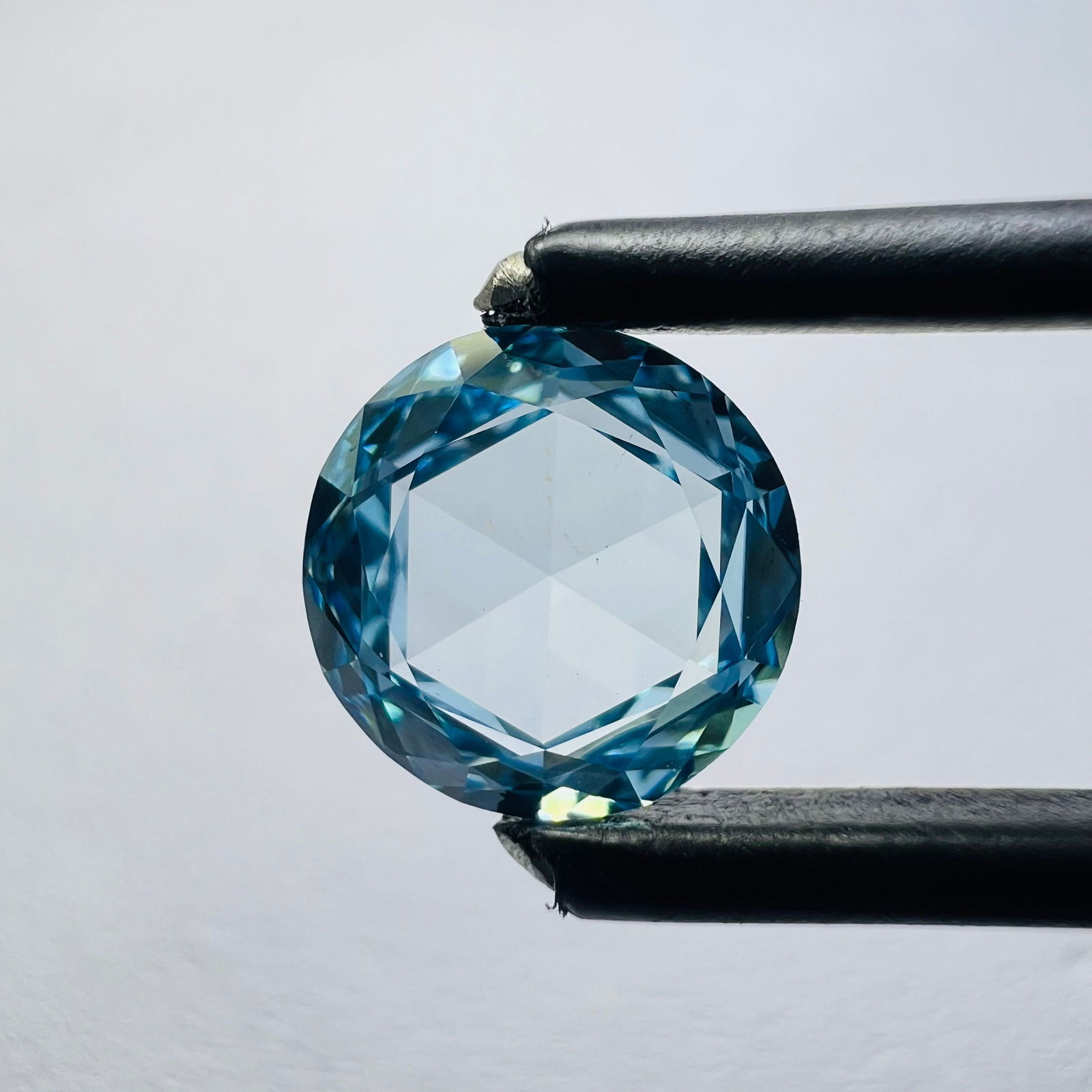 Loose Diamond - ROSE 1.07ct Blue VS2 (1 of 1)