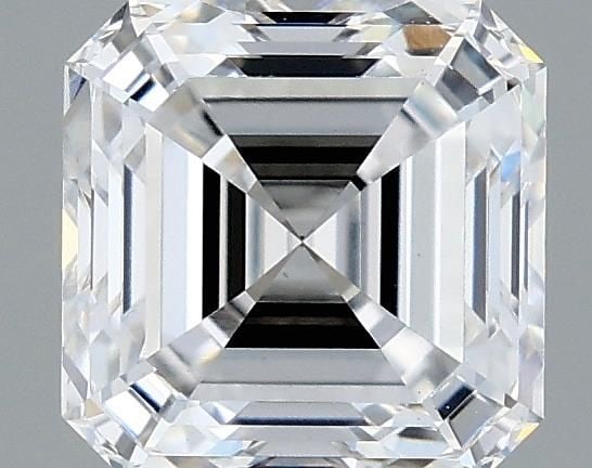 Loose Diamond - SQUARE EMERALD 1.07ct D VVS2 (1 of 1)