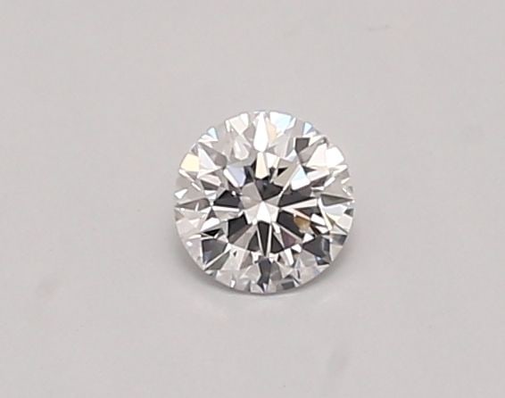 Ideal Loose Diamond - ROUND 0.26ct D VVS2 (1 of 1)