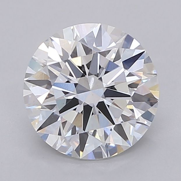 Ideal Loose Diamond - ROUND 2.04ct E VS1 (1 of 1)