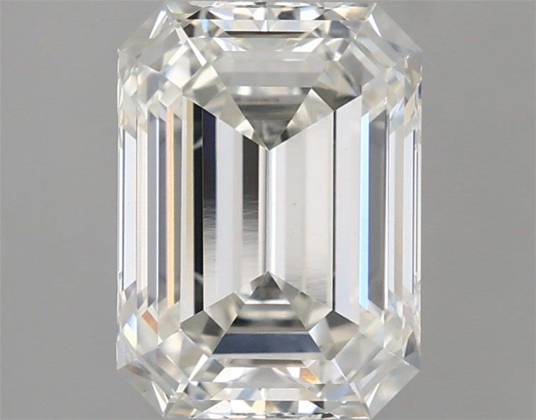 Loose Diamond - EMERALD 3.09ct G VVS2 (1 of 1)