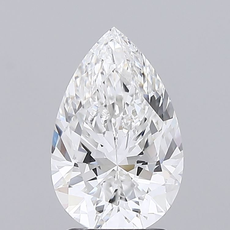 Loose Diamond - PEAR 2.25ct F VVS2 (1 of 1)
