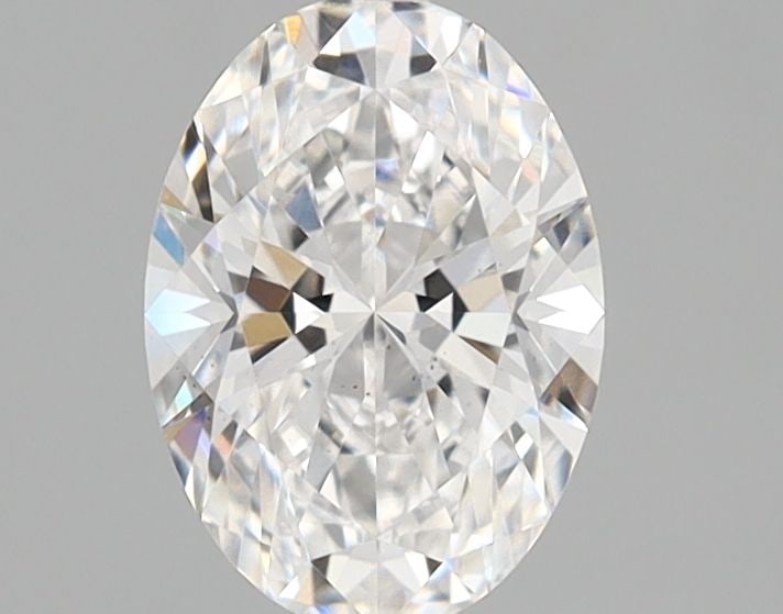 Loose Diamond - OVAL 1.05ct D VS2 (1 of 1)