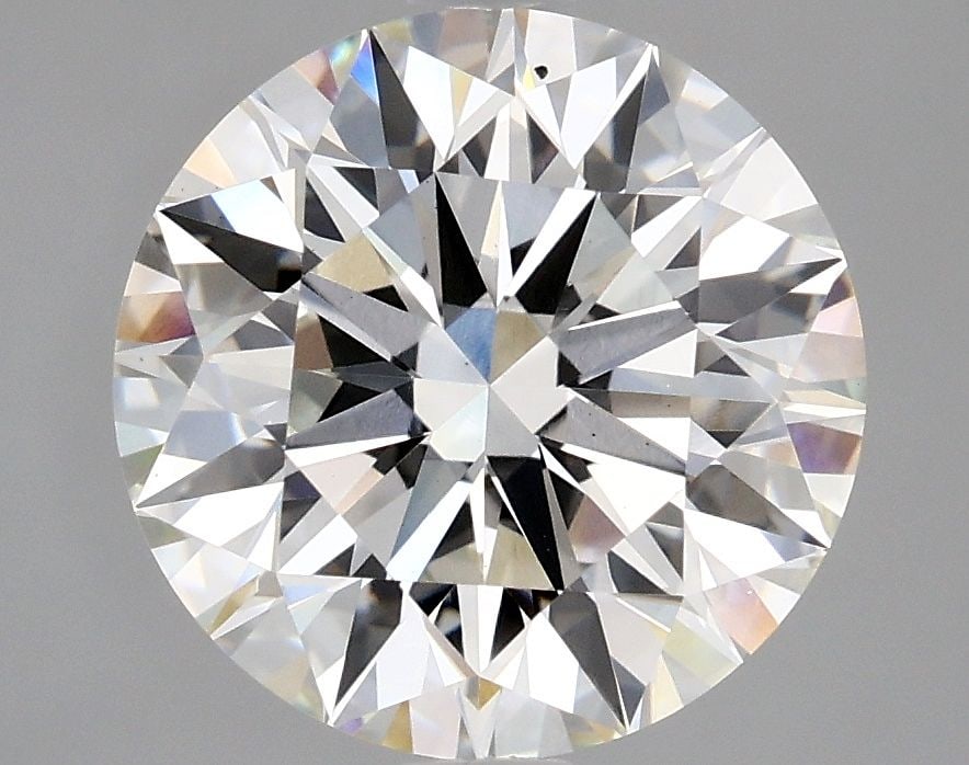 Ideal Loose Diamond - ROUND 4.06ct G VS1 (1 of 1)