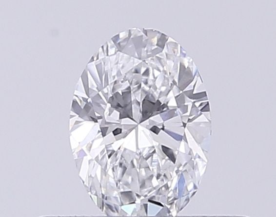 Loose Diamond - OVAL 0.25ct D VVS2 (1 of 1)