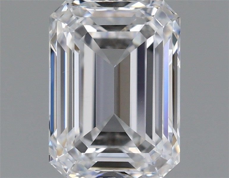 Loose Diamond - EMERALD 1.17ct D VS1: Loose Diamond - EMERALD 1.17ct D VS1 Source: This is a real non-mined Diamond that has been grown in a lab Shape: EMERALD Carats: 1.17 Color: D Clarity: VS1 Certification: IGI Video: