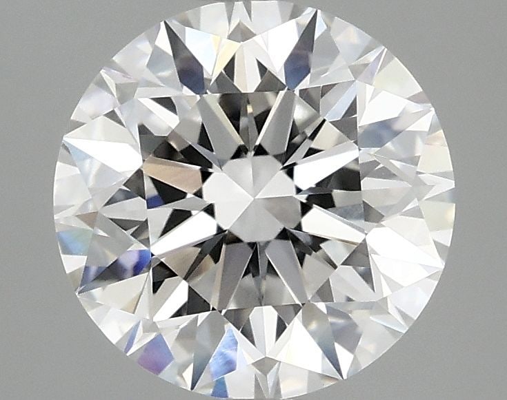 Loose Diamond - ROUND 2.56ct E VVS2: Loose Diamond - ROUND 2.56ct E VVS2 Source: This is a real non-mined Diamond that has been grown in a lab Shape: ROUND Carats: 2.56 Color: E Clarity: VVS2 Certification: IGI Video: