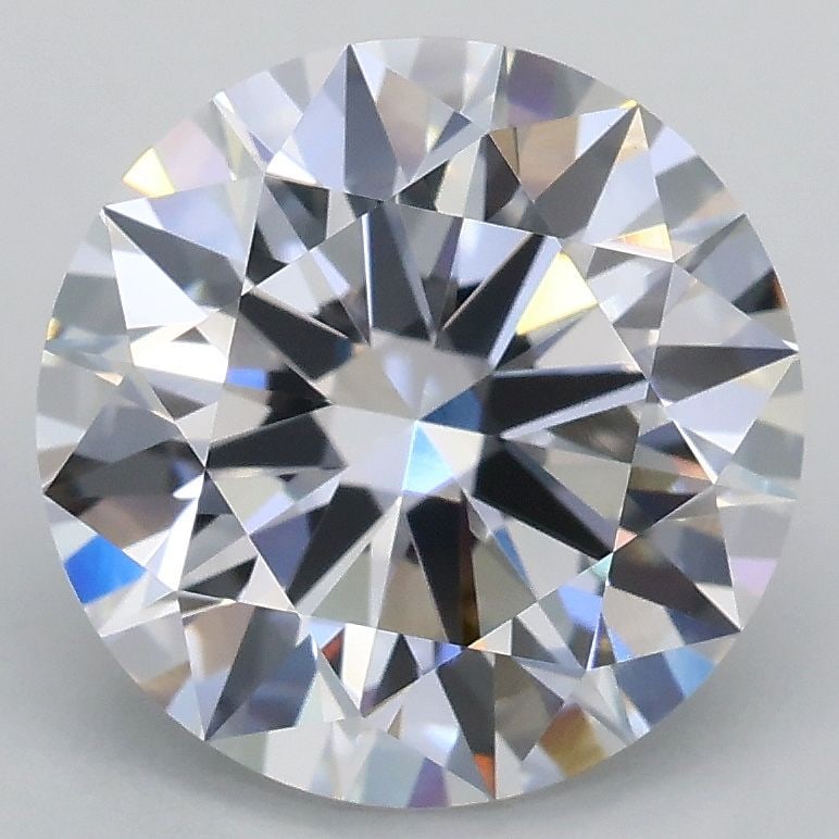 Ideal Loose Diamond - ROUND 3.01ct D VVS2 (1 of 1)
