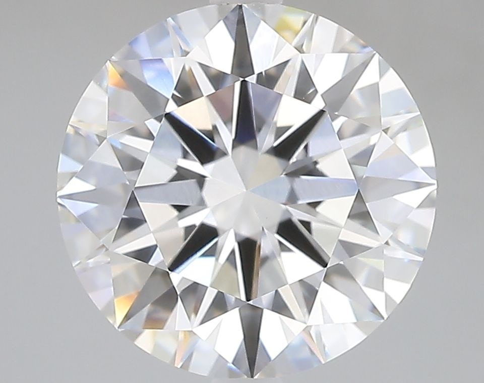 Ideal Loose Diamond - ROUND 4.68ct E VVS2 (1 of 1)