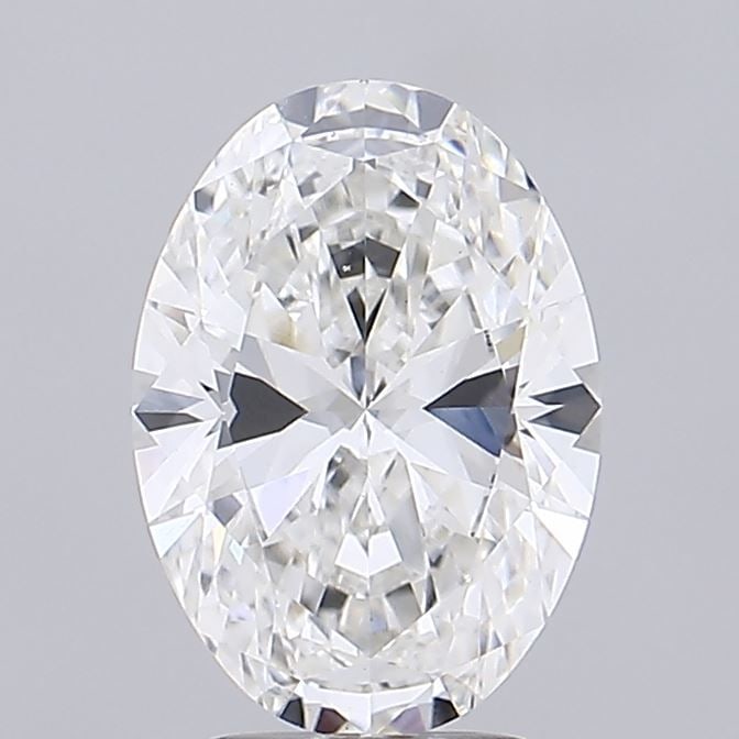 Loose Diamond - OVAL 3.42ct F VS1 (1 of 1)