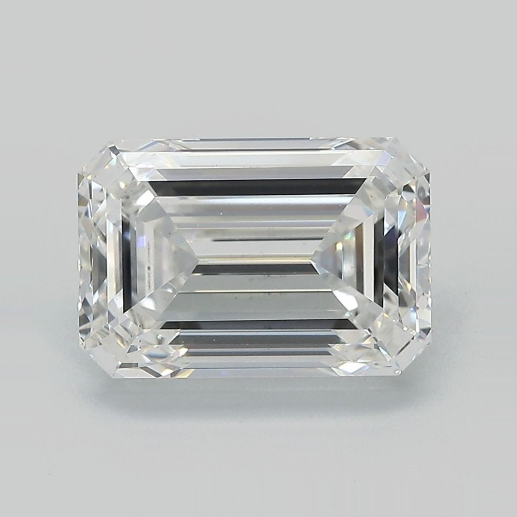 Loose Diamond - EMERALD 4.62ct F VS1 (1 of 1)