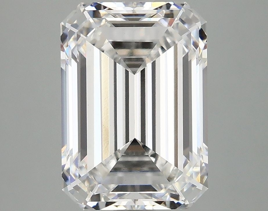 Loose Diamond - EMERALD 4.1ct E VS1 (1 of 1)