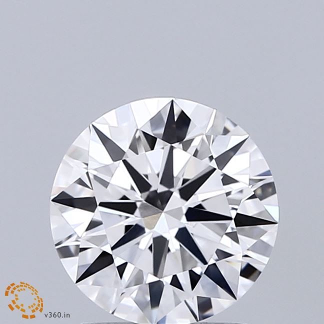 Ideal Loose Diamond - ROUND 1.55ct D VVS2 (1 of 1)