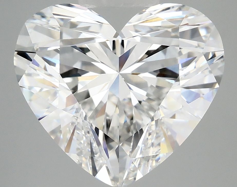 Loose Diamond - HEART 5.05ct E VVS2 (1 of 1)