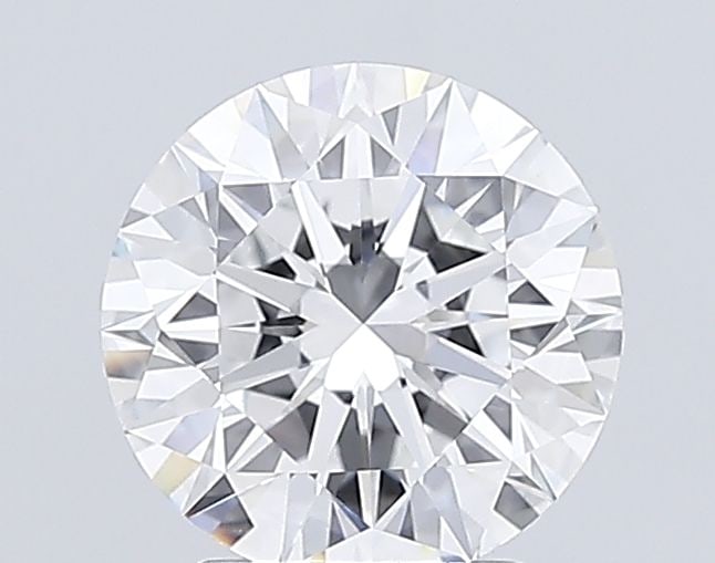 Ideal Loose Diamond - ROUND 2.08ct D VVS2 (1 of 1)