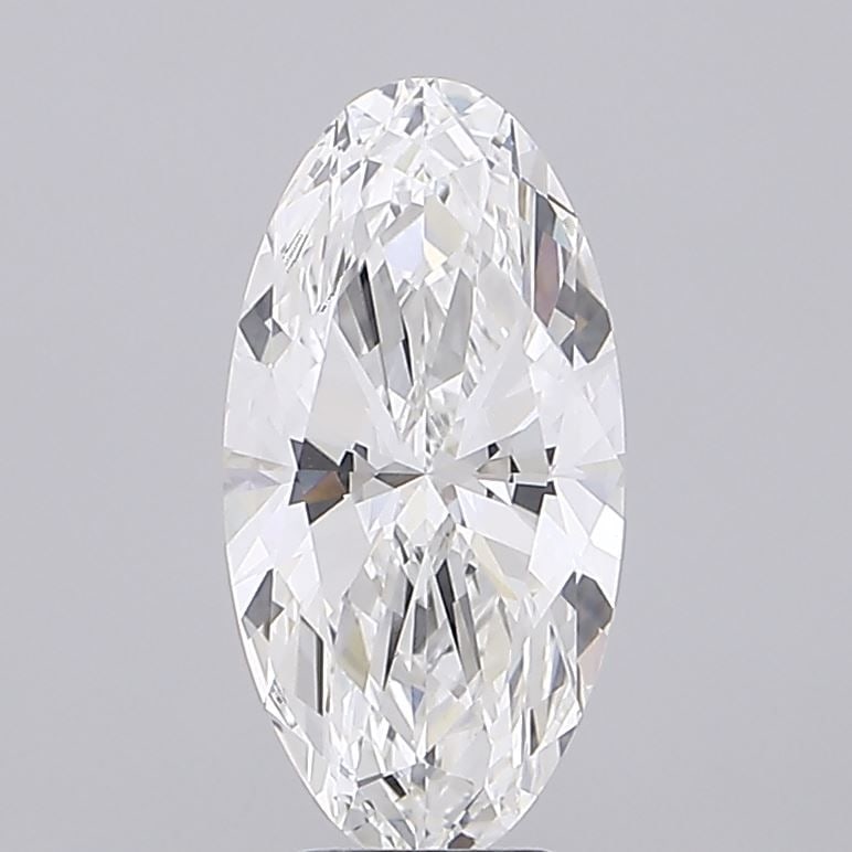 Loose Diamond - OVAL 5.03ct E VVS2 (1 of 1)