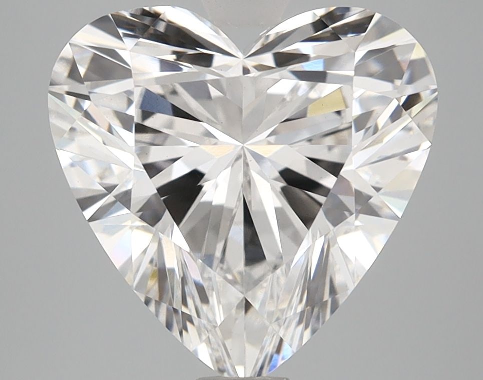 Loose Diamond - HEART 4.01ct D VS1 (1 of 1)
