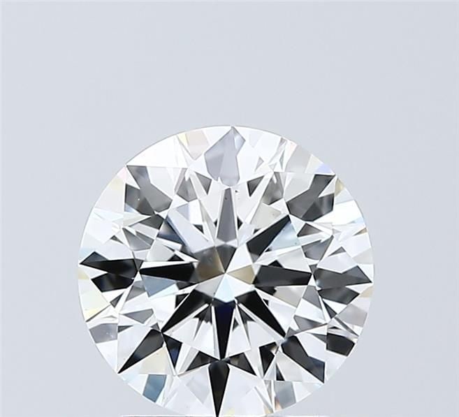 Loose Diamond - ROUND 2.01ct E VS1 (1 of 1)