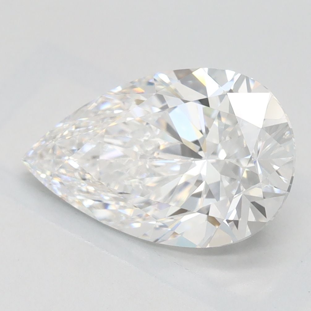 Loose Diamond - PEAR 2.0ct D VVS1 (1 of 1)