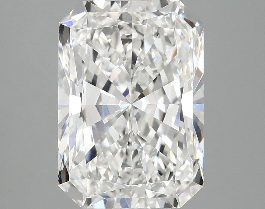 Loose Diamond - RADIANT 2.96ct E VVS2 (1 of 1)
