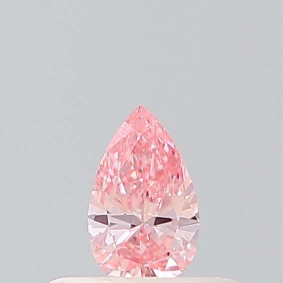 Loose Diamond - PEAR 0.21ct Fancy Vivid Pink VS1: Loose Diamond - PEAR 0.21ct Fancy Vivid Pink VS1 Source: This is a real non-mined Diamond that has been grown in a lab Shape: PEAR Carats: 0.21 Color: Fancy Vivid Pink Certification: IGI Video: