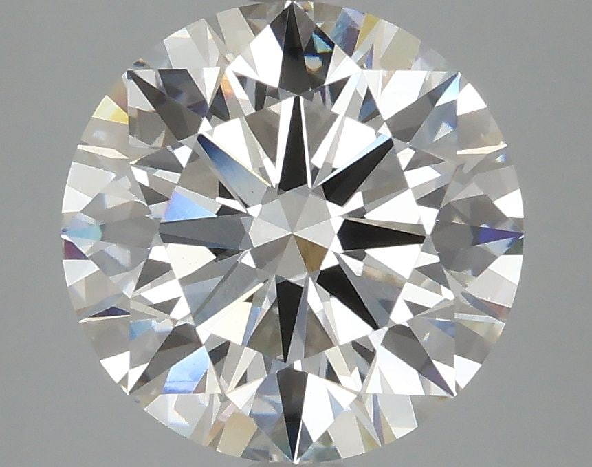 Ideal Loose Diamond - ROUND 3.67ct G VS1 (1 of 1)