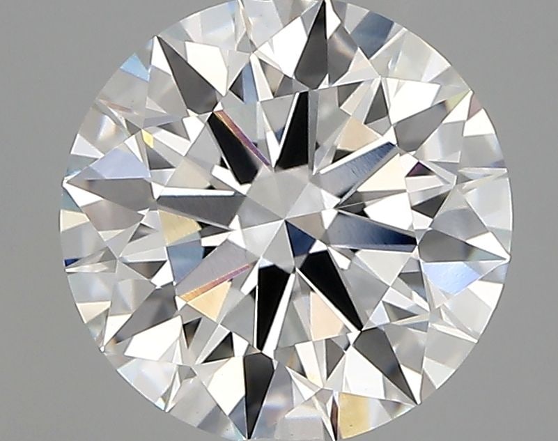 Ideal Loose Diamond - ROUND 2.9ct D VVS2 (1 of 1)