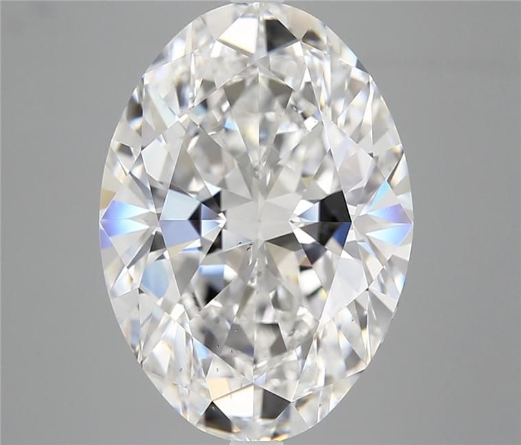 Loose Diamond - OVAL 8.03ct E VS2 (1 of 1)