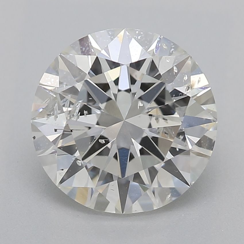 Loose Diamond - ROUND 1.5ct I I1: Loose Diamond - ROUND 1.5ct I I1 Source: Natural Shape: ROUND Carats: 1.5 Color: I Clarity: I1 Certification: GIA Video: Video Link The Diamond Depot Guarantee: All items in this auction are