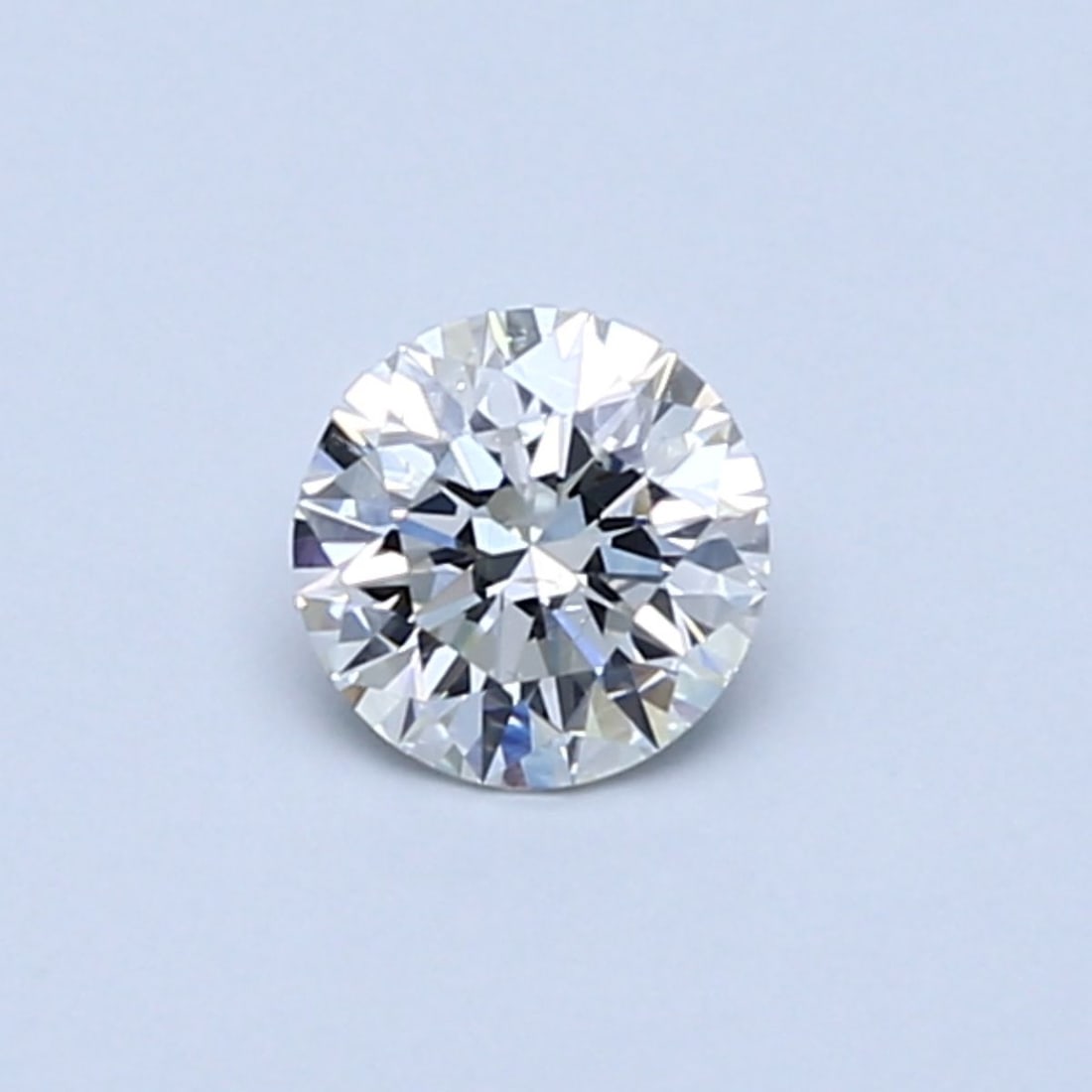 Loose Diamond - ROUND 0.4ct I SI2: Loose Diamond - ROUND 0.4ct I SI2 Source: Natural Shape: ROUND Carats: 0.4 Color: I Clarity: SI2 Certification: GIA Video: