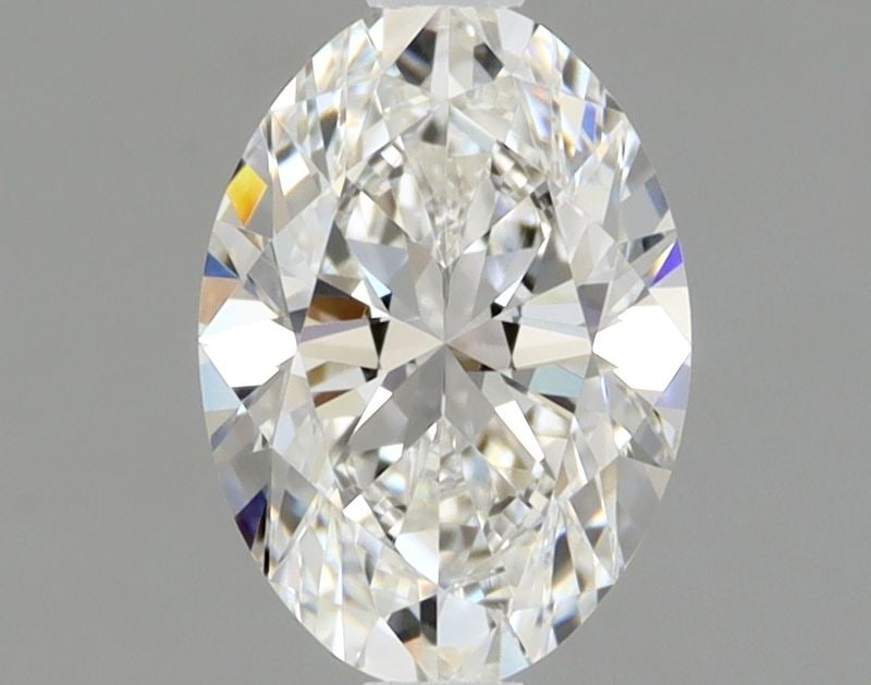 Loose Diamond - OVAL 0.71ct G VS1: Loose Diamond - OVAL 0.71ct G VS1 Source: Natural Shape: OVAL Carats: 0.71 Color: G Clarity: VS1 Certification: GIA Video: