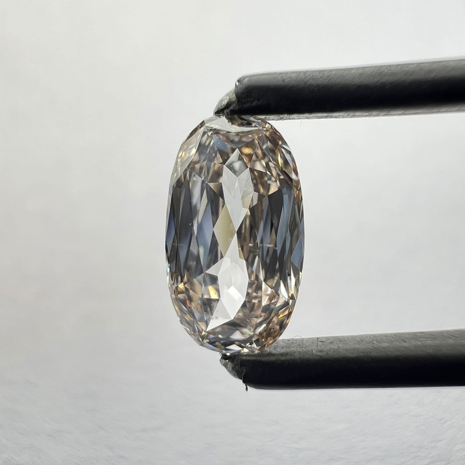 Loose Diamond - OVAL 0.97ct Pink VS2 (1 of 1)