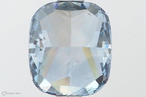 Loose Diamond - CUSHION MODIFIED 1.72ct Fancy Vivid Blue SI2: Loose Diamond - CUSHION MODIFIED 1.72ct Fancy Vivid Blue SI2 Source: This is a real non-mined Diamond that has been grown in a lab Shape: CUSHION MODIFIED Carats: 1.72 Color: Fancy Vivid Blue Certific