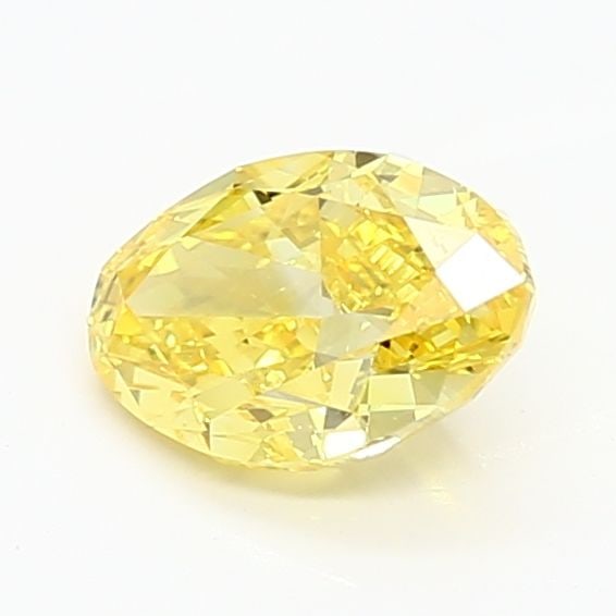 Loose Diamond - OVAL 1.04ct Fancy Vivid Yellow VVS2 (1 of 1)