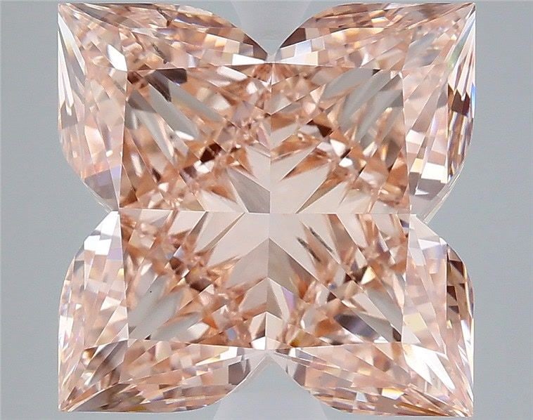 Loose Diamond - OTHER 9.1ct Fancy Intense Brownish Pink VS2: Loose Diamond - OTHER 9.1ct Fancy Intense Brownish Pink VS2 Source: This is a real non-mined Diamond that has been grown in a lab Shape: OTHER Carats: 9.1 Color: Fancy Intense Brownish Pink Certificat