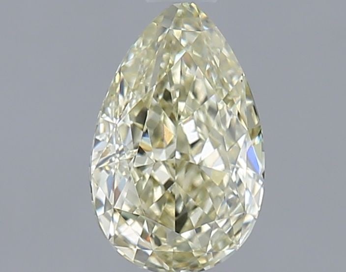 Loose Diamond - PEAR 1.01ct O-P VVS2: Loose Diamond - PEAR 1.01ct O-P VVS2 Source: This is a real non-mined Diamond that has been grown in a lab Shape: PEAR Carats: 1.01 Color: O-P Certification: IGI Video: