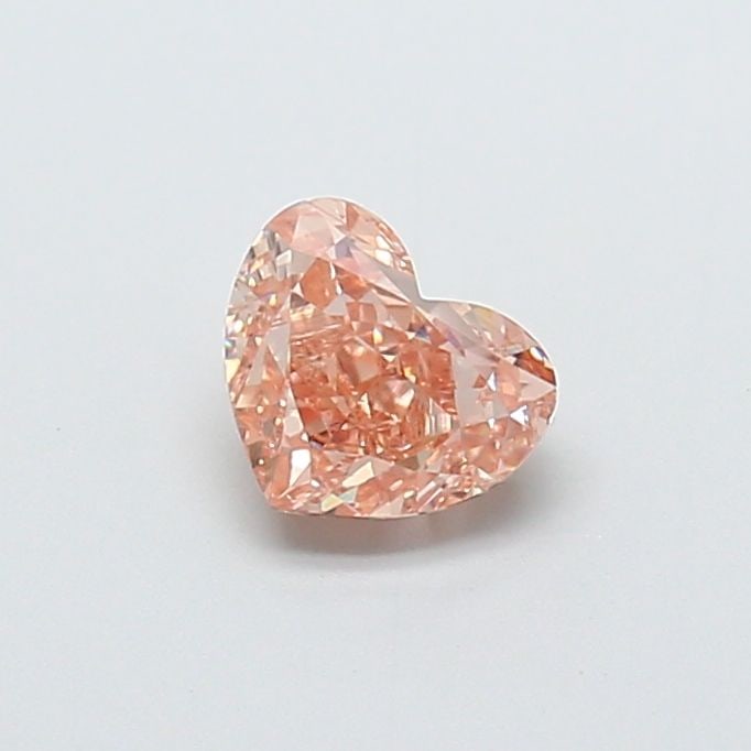 Loose Diamond - HEART 1.05ct Fancy Light Brown VVS2 (1 of 1)