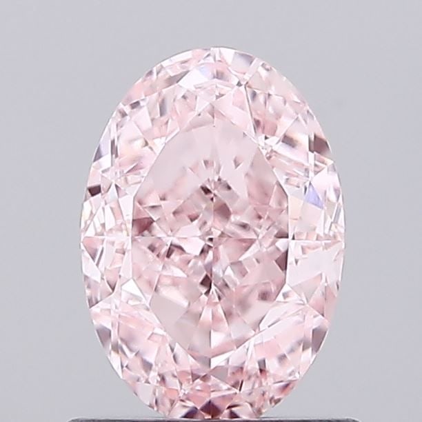 Loose Diamond - OVAL 1.15ct Fancy Vivid Pink VS1: Loose Diamond - OVAL 1.15ct Fancy Vivid Pink VS1 Source: This is a real non-mined Diamond that has been grown in a lab Shape: OVAL Carats: 1.15 Color: Fancy Vivid Pink Certification: IGI Video: