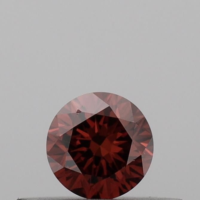 Loose Diamond - ROUND 0.22ct Fancy Deep Orange VS1: Loose Diamond - ROUND 0.22ct Fancy Deep Orange VS1 Source: This is a real non-mined Diamond that has been grown in a lab Shape: ROUND Carats: 0.22 Color: Fancy Deep Orange Certification: IGI Video: