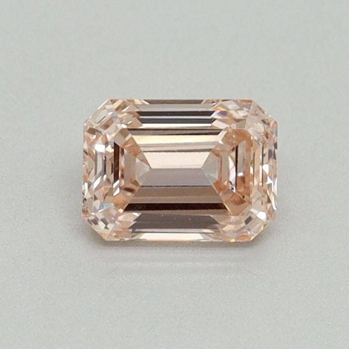 Loose Diamond - EMERALD 0.52ct Fancy Pink VS1 (1 of 1)
