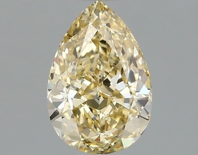 Loose Diamond - PEAR 1.05ct Fancy Intense Yellow VVS2 (1 of 1)