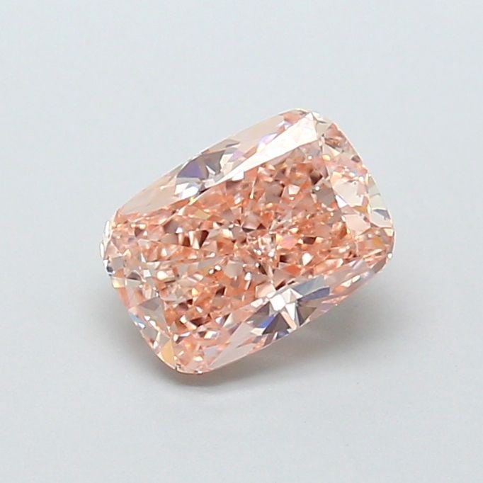 Loose Diamond - CUSHION MODIFIED 1.52ct Light Brown VS1: Loose Diamond - CUSHION MODIFIED 1.52ct Light Brown VS1 Source: This is a real non-mined Diamond that has been grown in a lab Shape: CUSHION MODIFIED Carats: 1.52 Color: Light Brown Certification: IGI