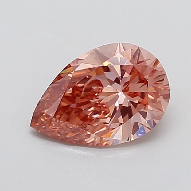 Loose Diamond - PEAR 2.09ct Fancy Brown VS1: Loose Diamond - PEAR 2.09ct Fancy Brown VS1 Source: This is a real non-mined Diamond that has been grown in a lab Shape: PEAR Carats: 2.09 Color: Fancy Brown Certification: IGI Video: