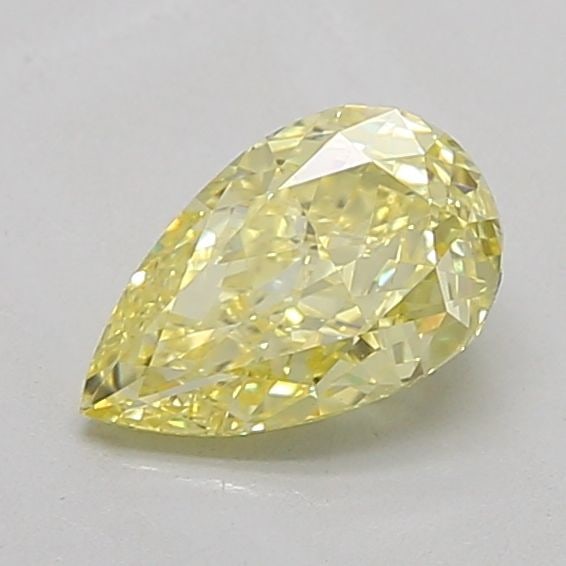 Loose Diamond - PEAR 1.06ct Fancy Yellow VS1 (1 of 1)