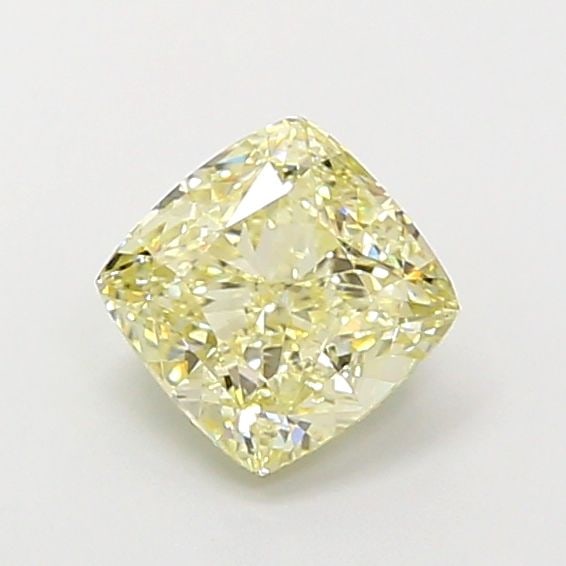 Loose Diamond - CUSHION MODIFIED 1.17ct O-P VS1: Loose Diamond - CUSHION MODIFIED 1.17ct O-P VS1 Source: This is a real non-mined Diamond that has been grown in a lab Shape: CUSHION MODIFIED Carats: 1.17 Color: O-P Certification: IGI Video: